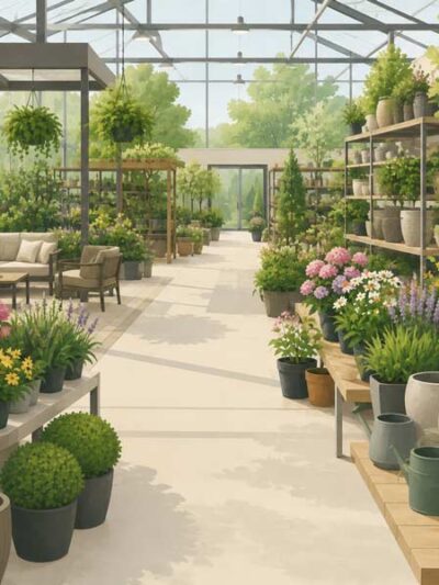 Gartencenter