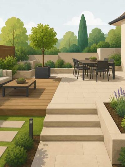 Terrassenbauer